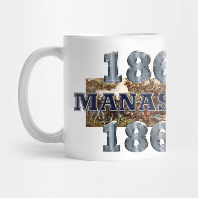 Manassas by teepossible